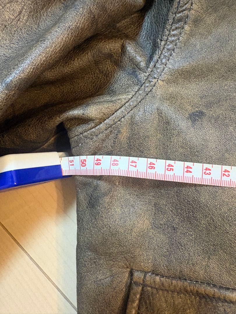 Houston A-2 フライトジャケット