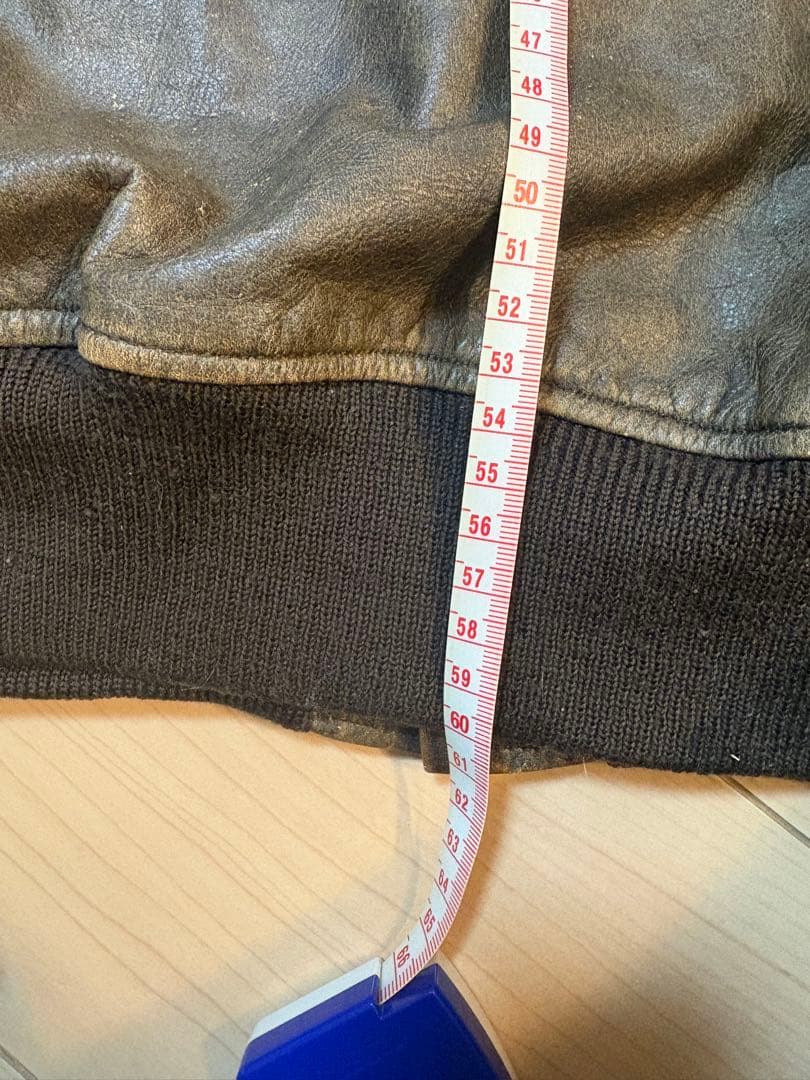 Houston A-2 フライトジャケット