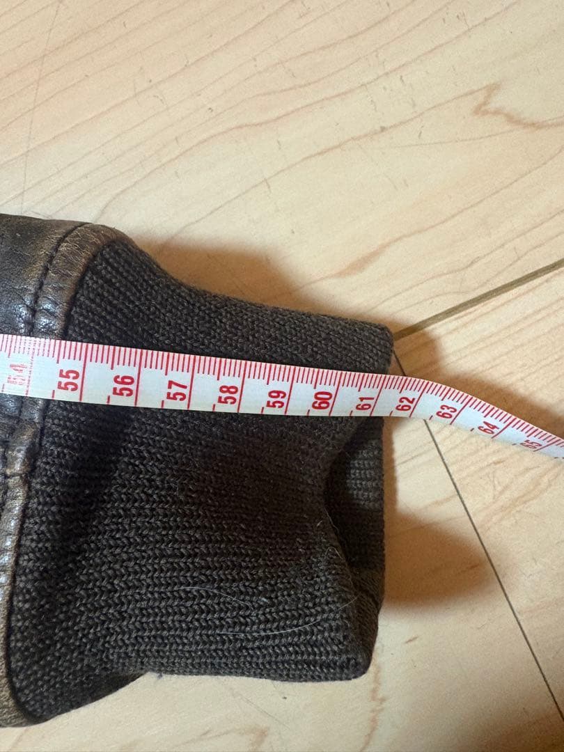 Houston A-2 フライトジャケット