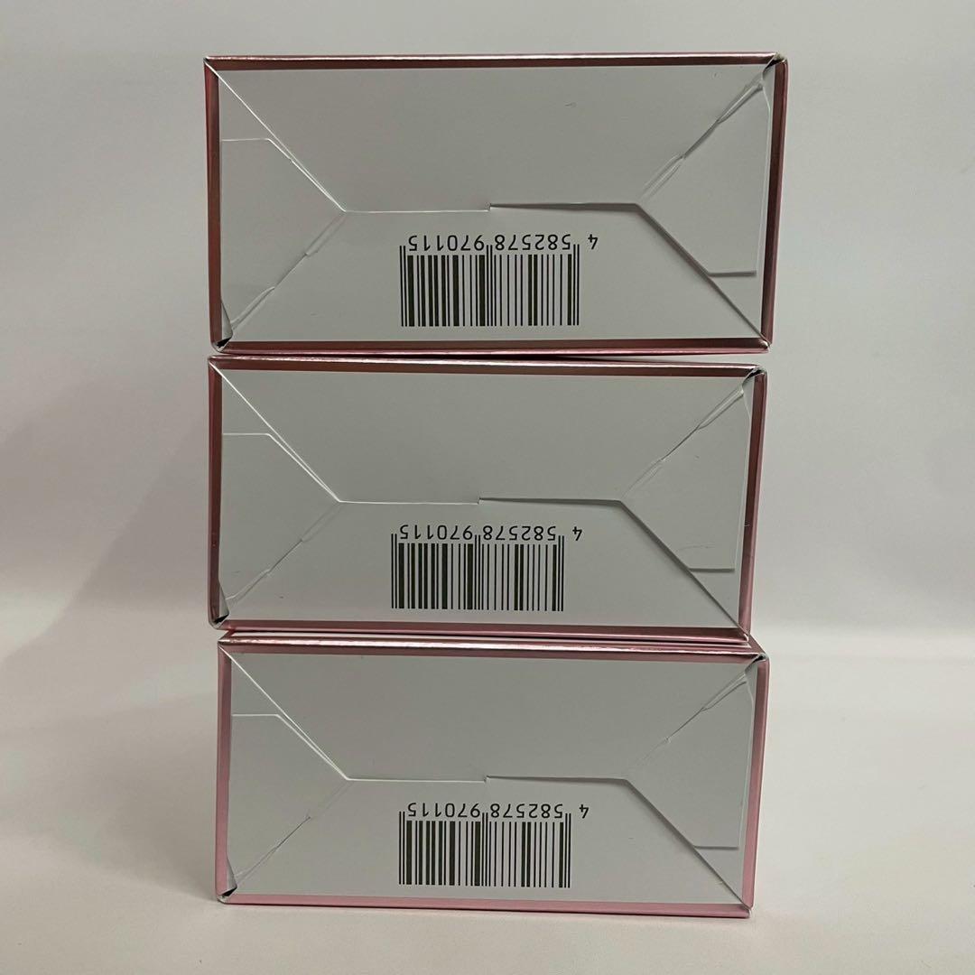 キラパーフェクトフェイスパウダー　ベビーベージュ　おしろい　21g 3個