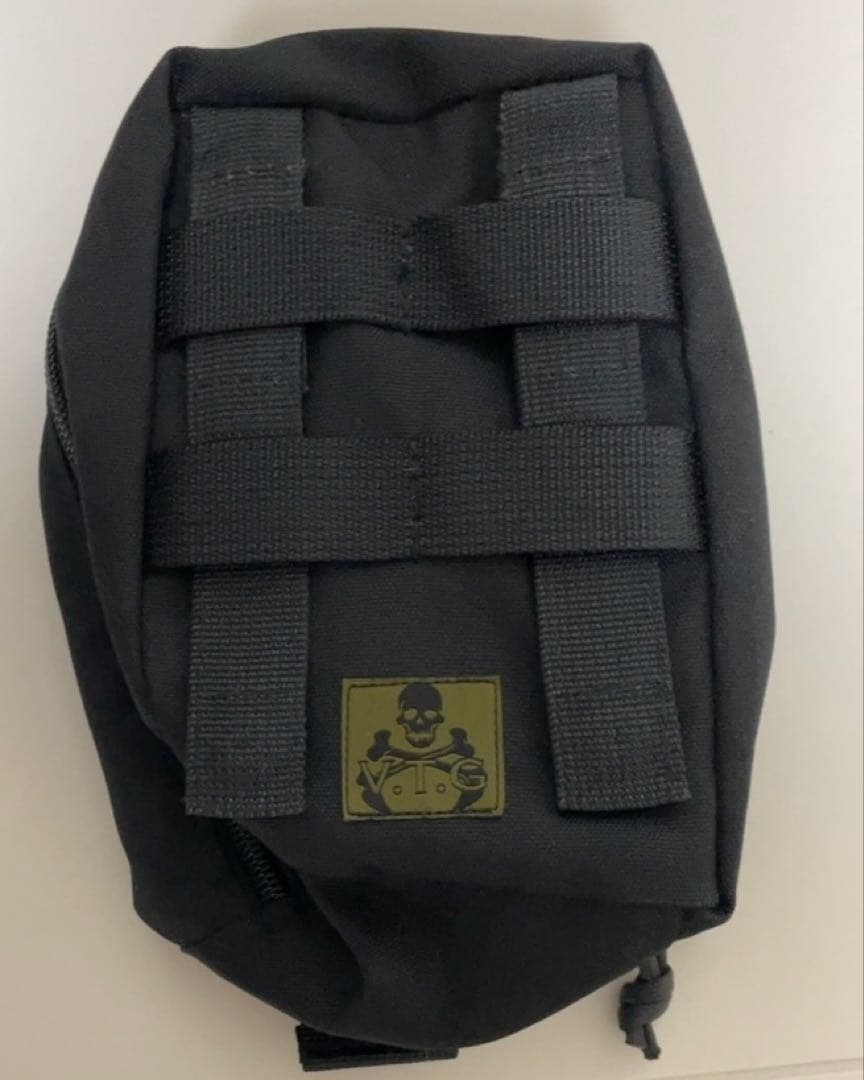 バイオハザード volk tactical gearヒップポーチ サイドバッグ