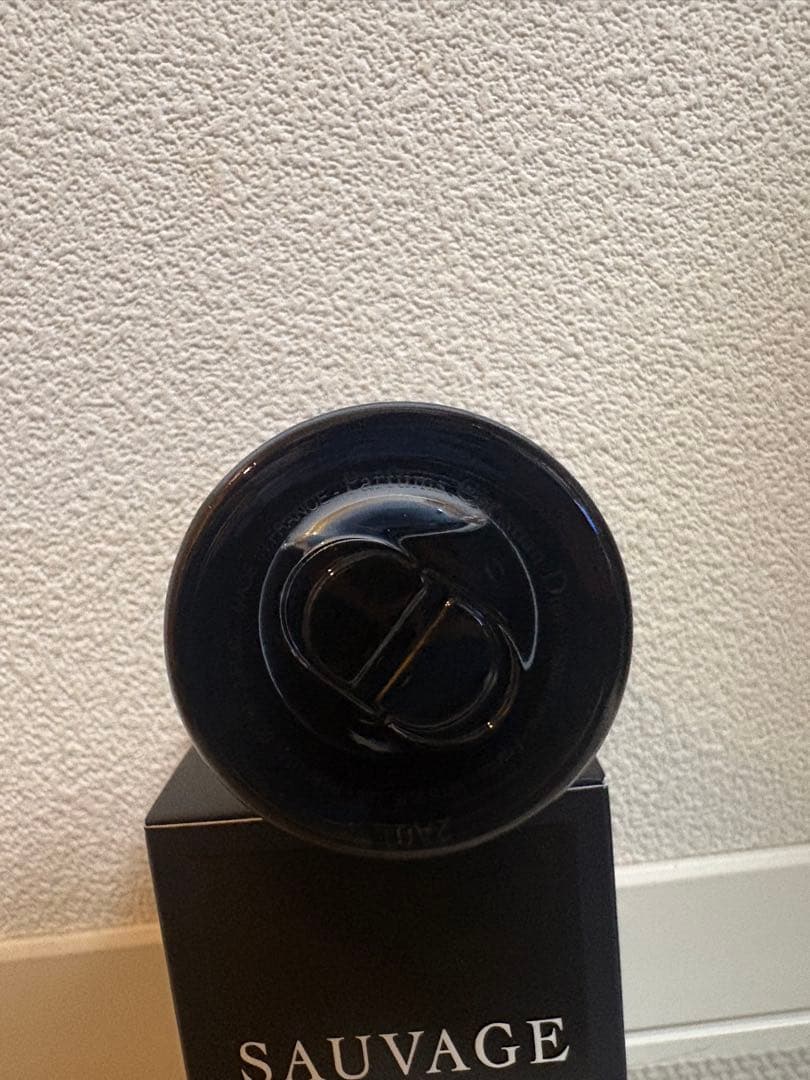 Dior ソヴァージュ パルファン 60ml