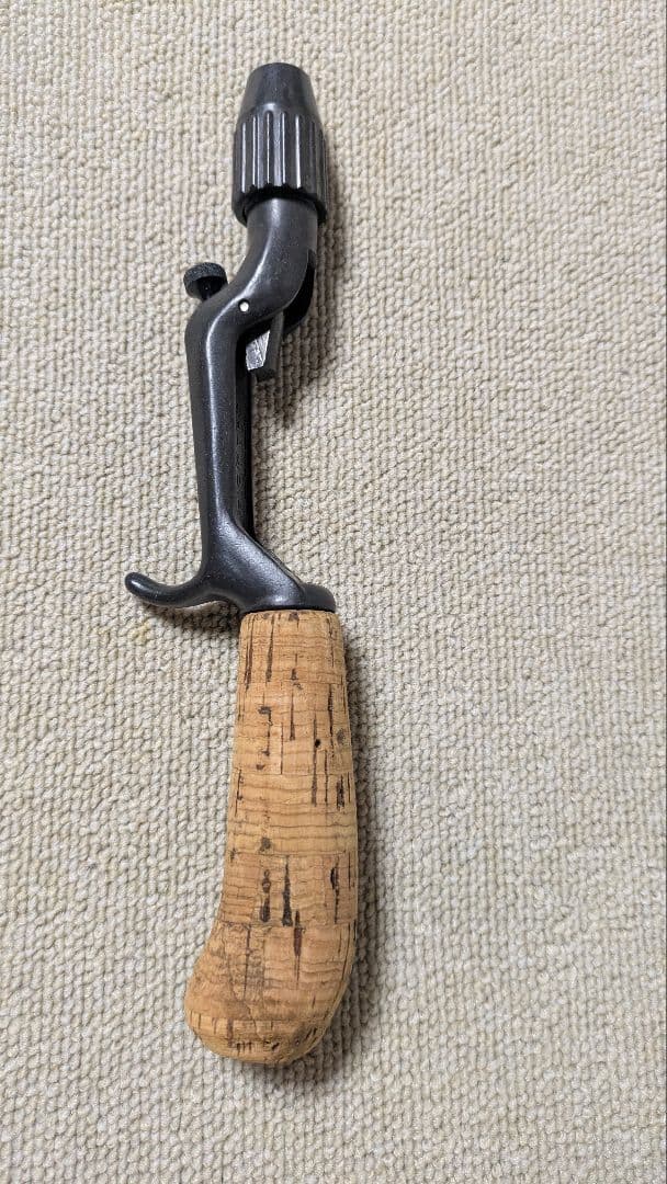 フェザーウェイトチャンピオングリップ