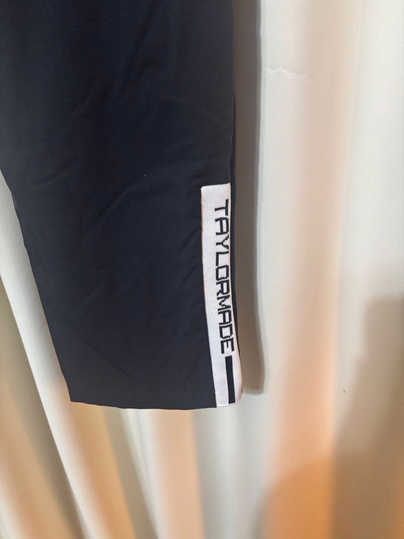 テーラーメイド　メンズゴルフウェアT-HEATハイブリッド中綿パンツ　UN337