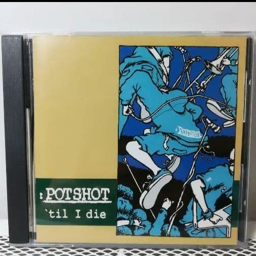 2CD INDIAN_Hi イン・ハイ + Pot Shot