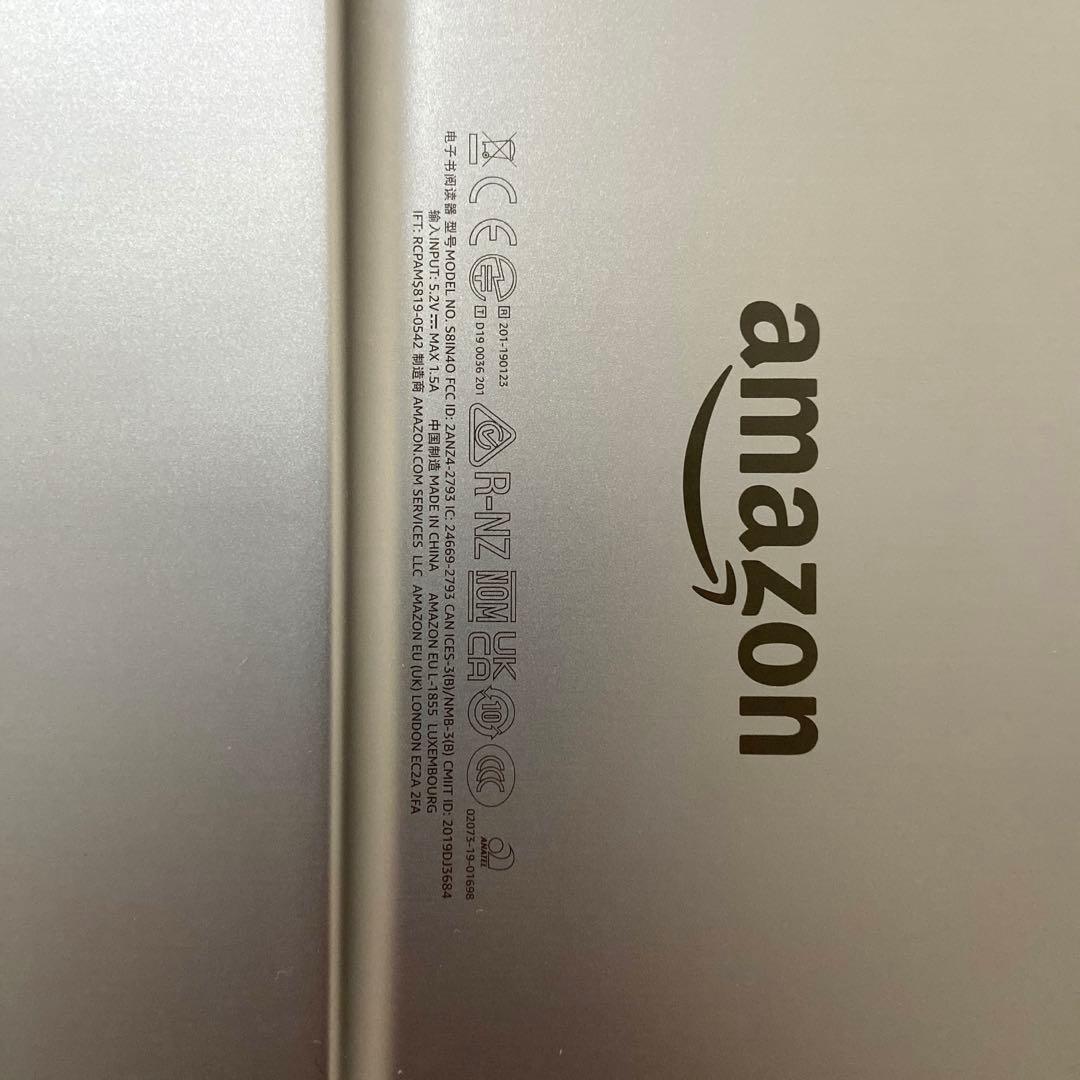 Kindle Oasis (第10世代) 32GB 電子書籍リーダー 広告あり