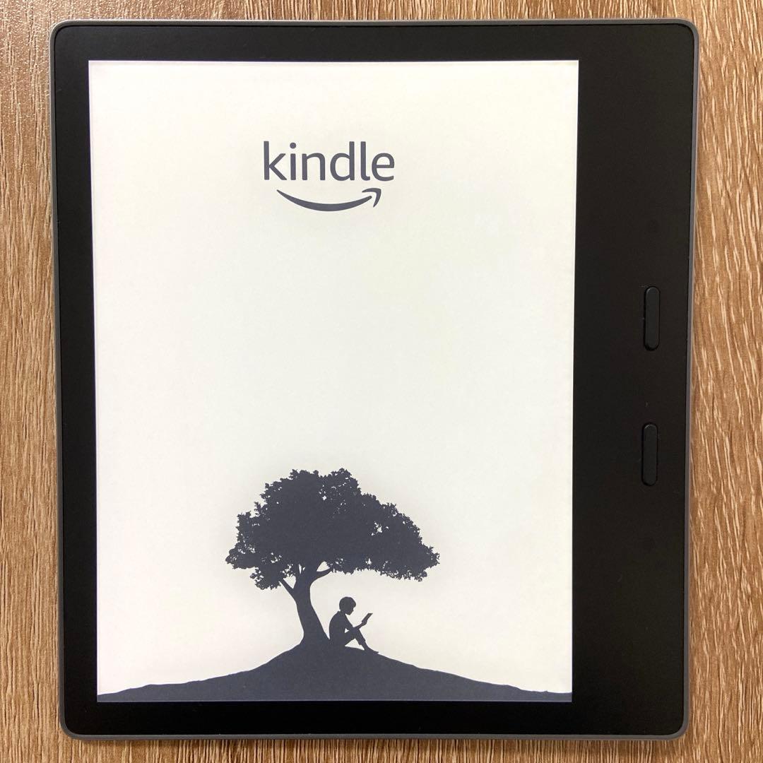 Kindle Oasis (第10世代) 32GB 電子書籍リーダー 広告あり
