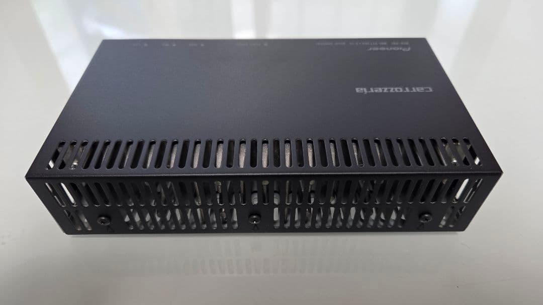 carrozzeria(カロッツェリア) DEH-P01付属アンプ