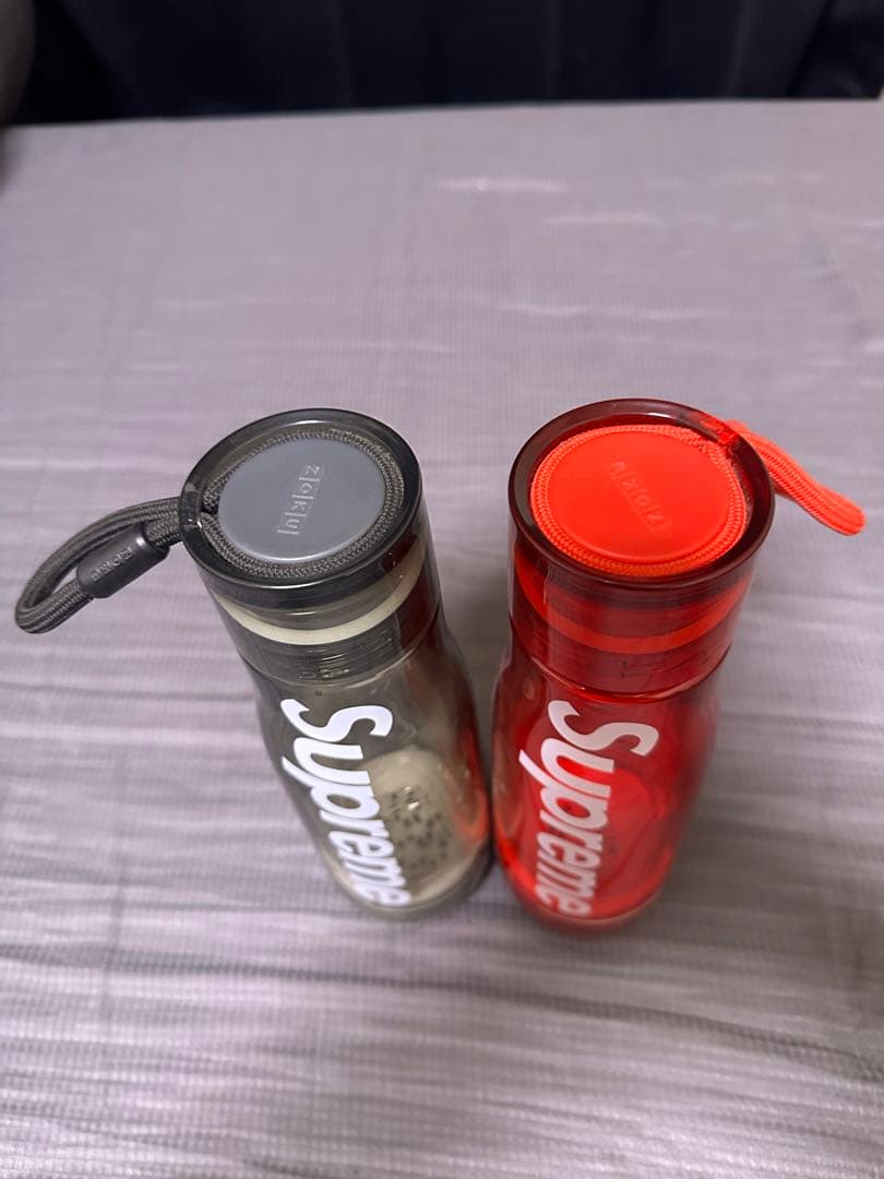 Supreme / Zoku® Glass Core 16 oz. Bottle