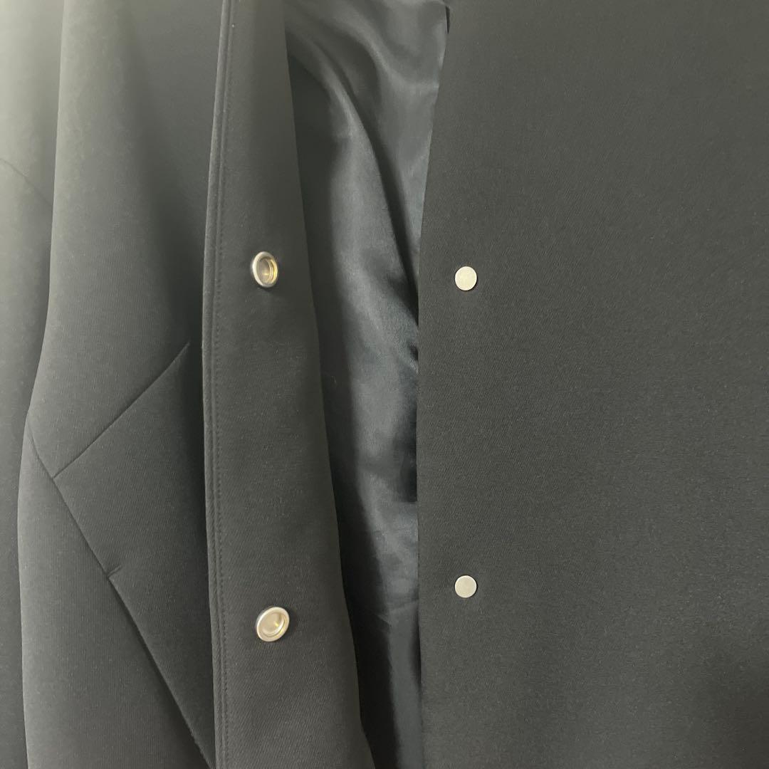 エレンディーク FORM SHORT CT フォルムショートコート ブラック