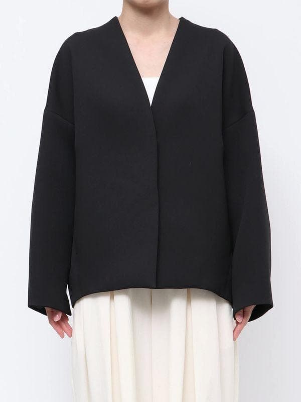 エレンディーク FORM SHORT CT フォルムショートコート ブラック