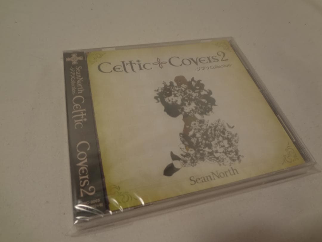 24d ★ay Celtic Covers2 ジブリ Collections