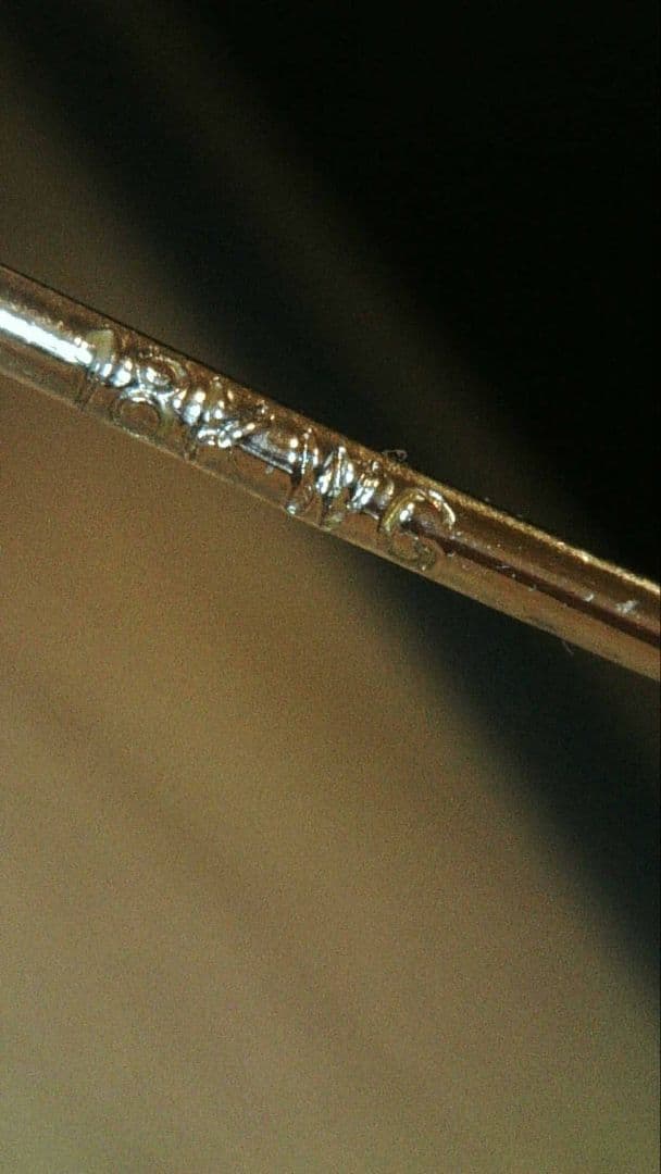 ダイヤモンド　ホワイトゴールド ピアス　新品　18金　0.1カラット