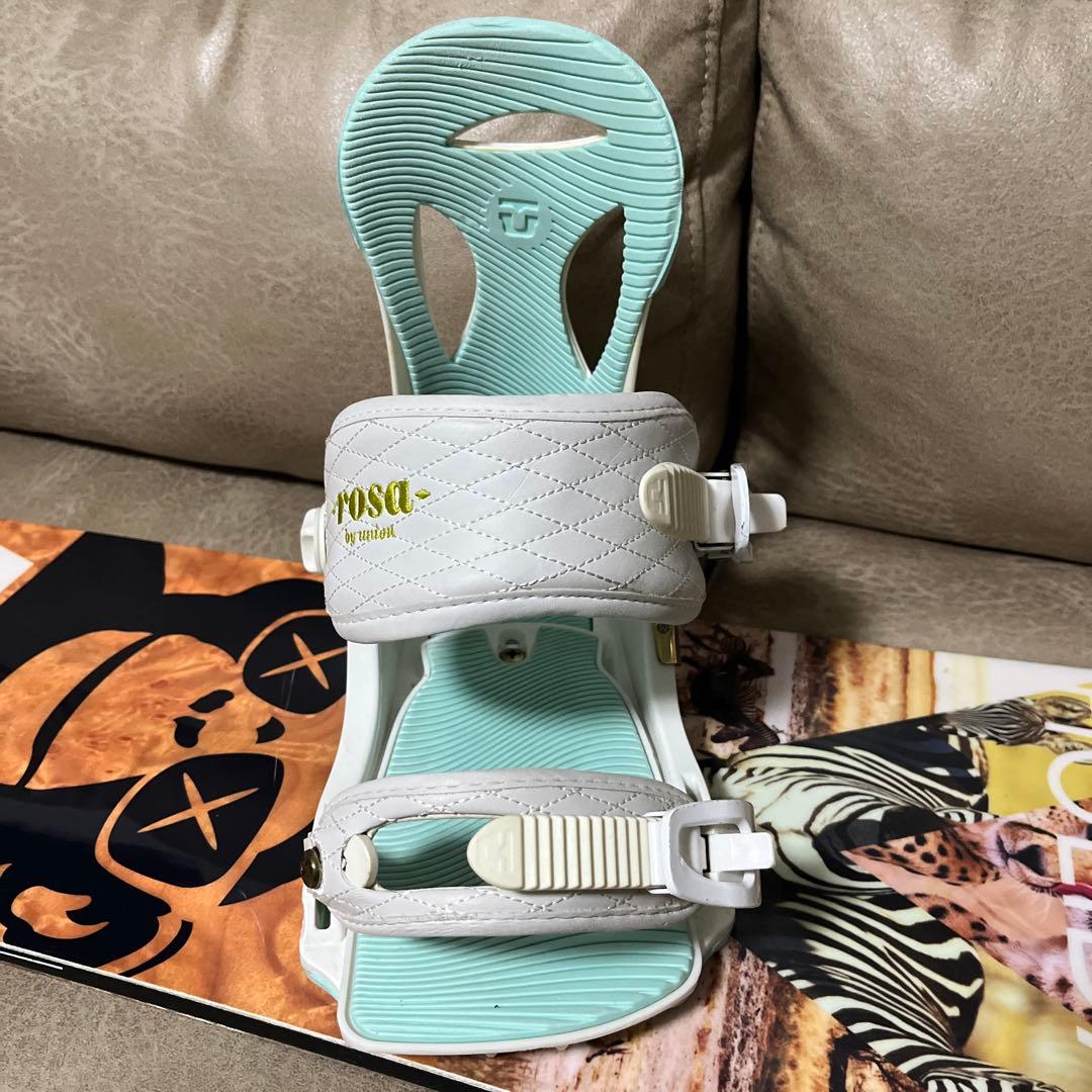 HOLIDAY ALLDAY 138×UNION ROSA M