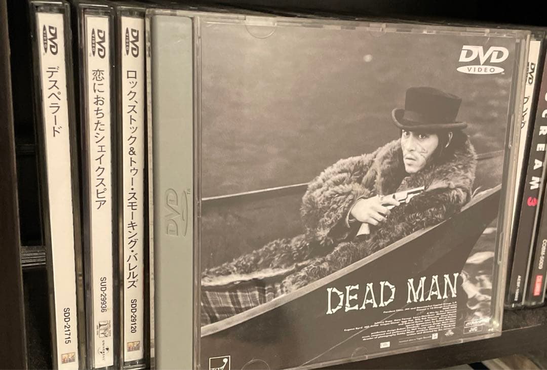 洋画 DVD 23本 ダウン・バイ・ロー デッドマン ニキータ 天使の涙