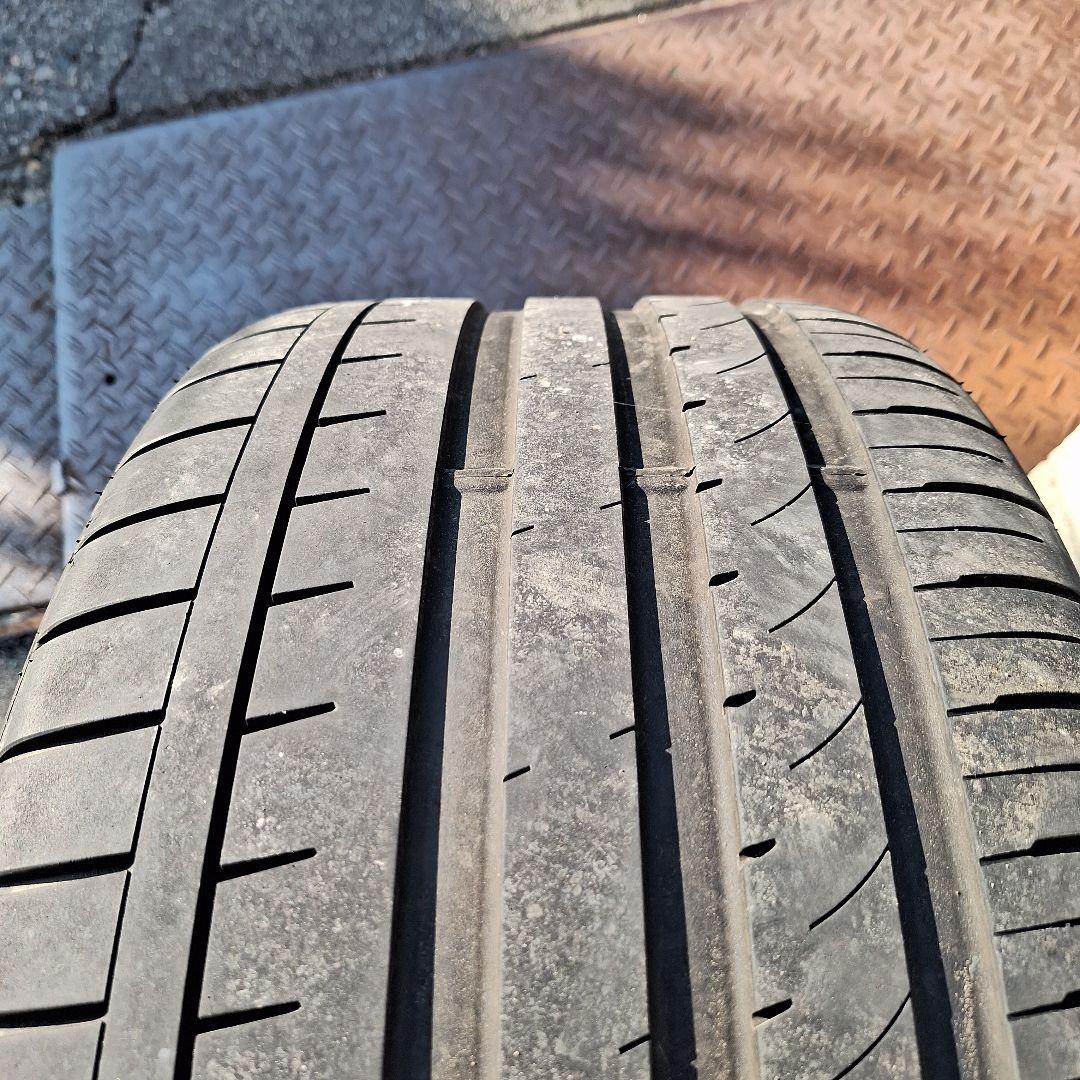 ace for ged　22インチ ホイール タイヤ 4本セット