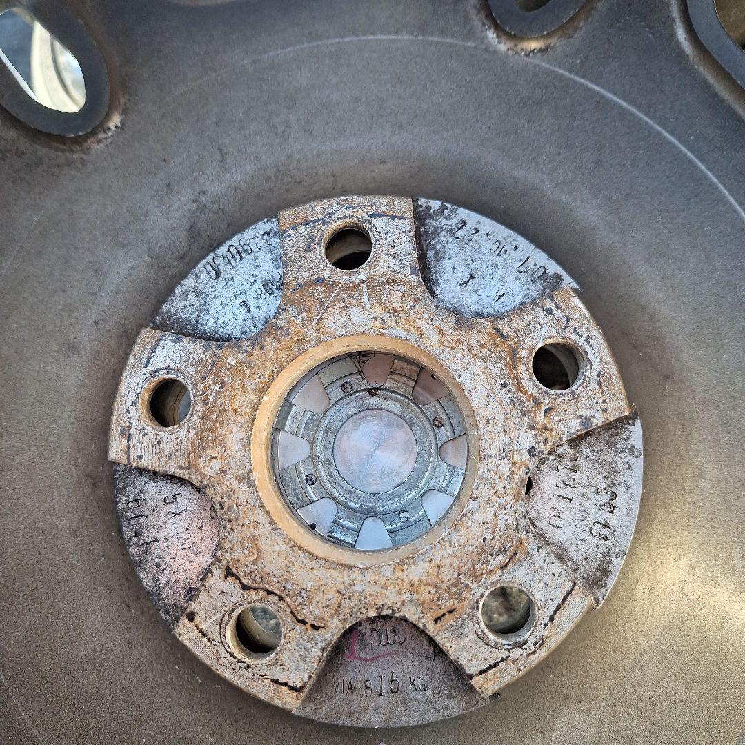 ace for ged　22インチ ホイール タイヤ 4本セット