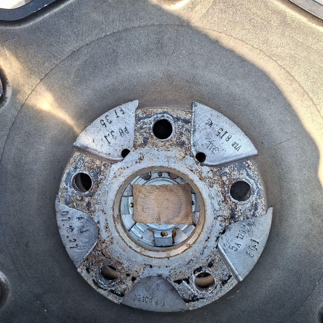 ace for ged　22インチ ホイール タイヤ 4本セット