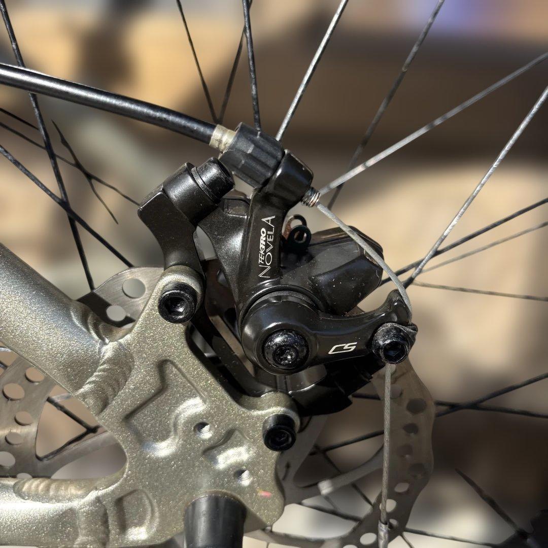 ファットバイクFAT BIKE バリバリ山有り｛引き取りor近距離配達ok!!】