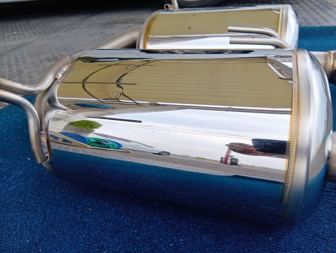 レヴォーグ　ＶＮＨ ２.４ ＳＴＩパフォーマンスマフラー