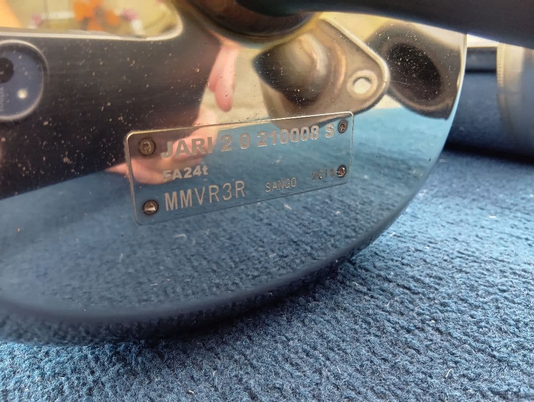 レヴォーグ　ＶＮＨ ２.４ ＳＴＩパフォーマンスマフラー