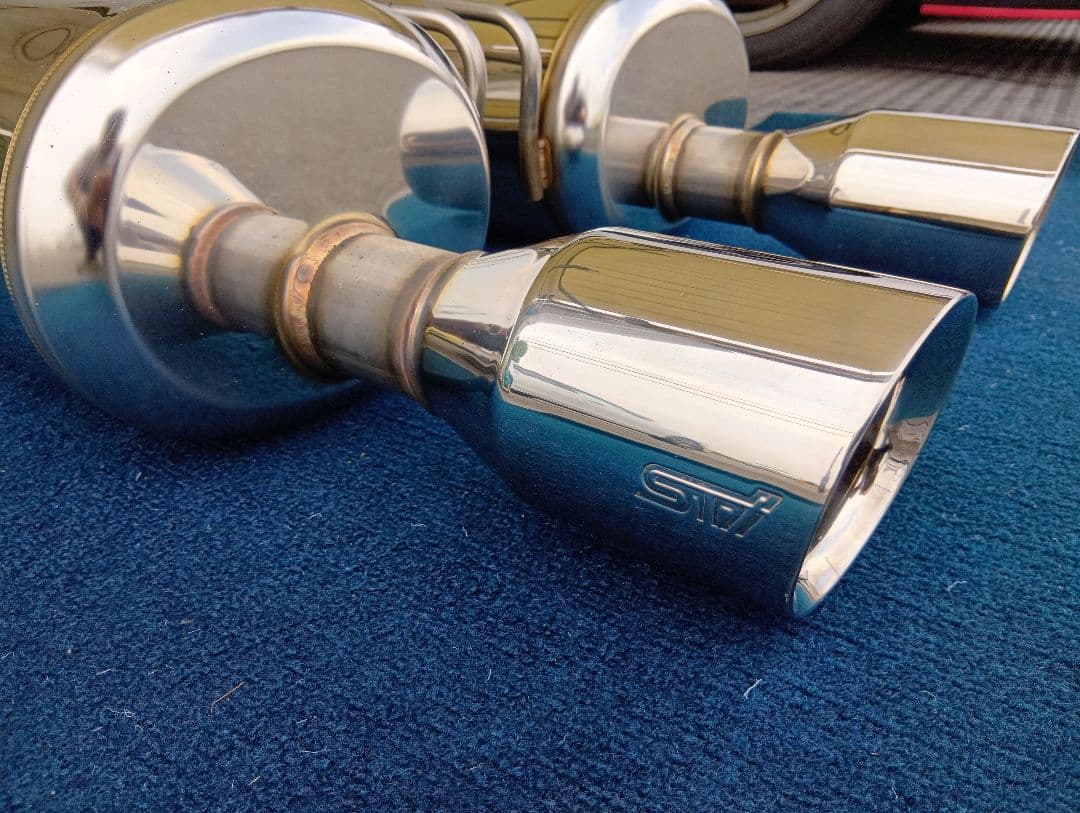 レヴォーグ　ＶＮＨ ２.４ ＳＴＩパフォーマンスマフラー