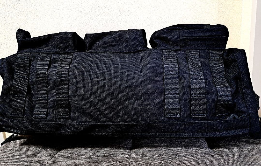 【新品・大容量】stussy × porter ／アーミー ショルダーバッグ