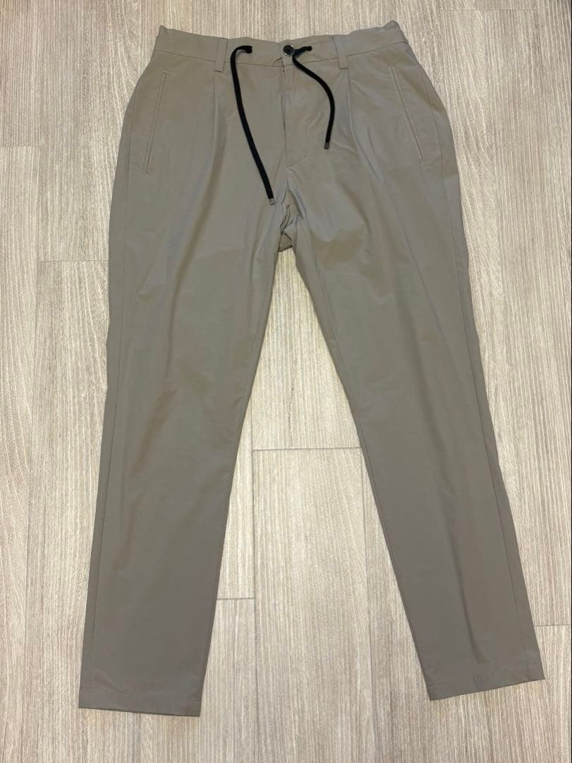 【美品】AOURE フェザークロスセットアップ　春•夏用