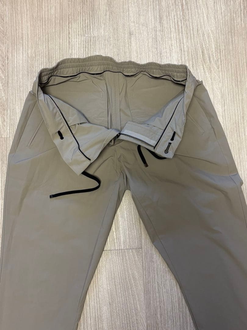 【美品】AOURE フェザークロスセットアップ　春•夏用