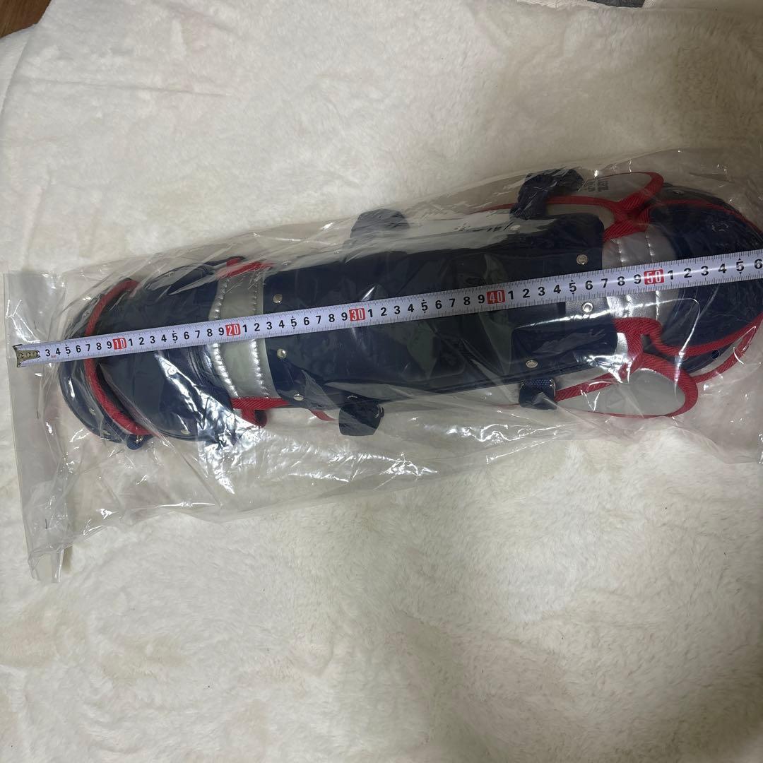 定価税込52800円！ゼット　キャッチャー防具　セット　ソフトボール用新品未使用