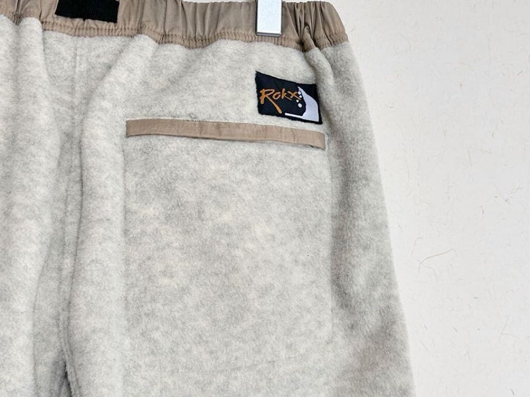 ROKX ／ロックス【ポーラテッククラシック200フリースパンツ】　M