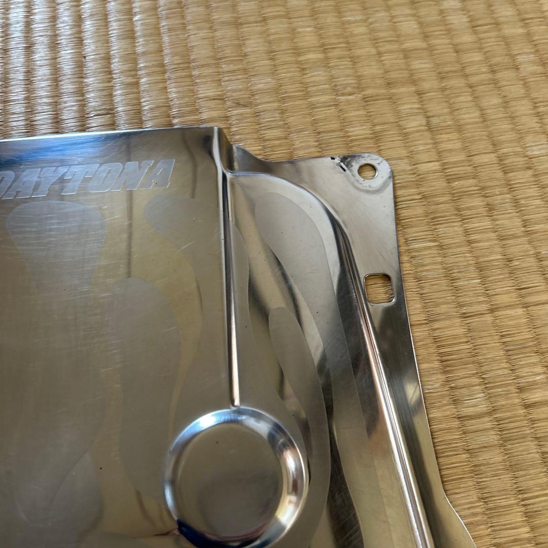 値下げ交渉NG★ズーマー　デイトナ　タンクカバー