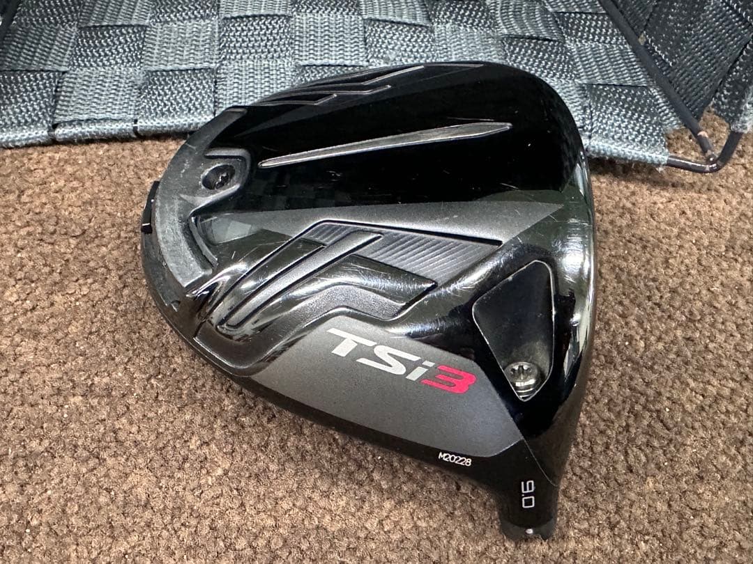 Titleist TSI3 ドライバー 9度