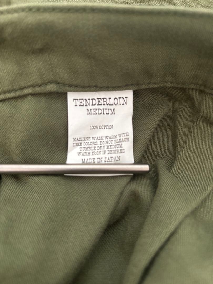 パンツ tenderloin FATIGUE TROUSERS