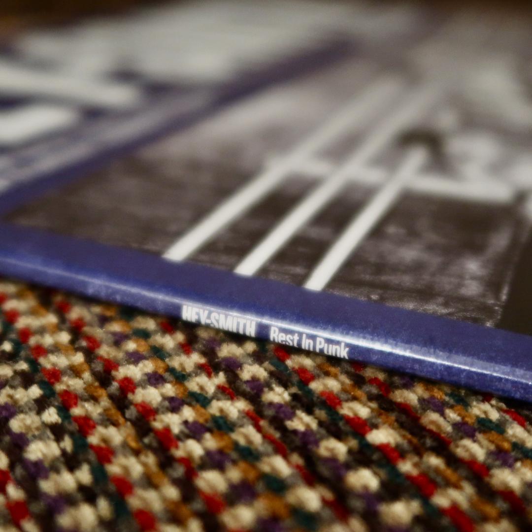 HEY-SMITH / Rest In Punk レコード LP ヘイスミス