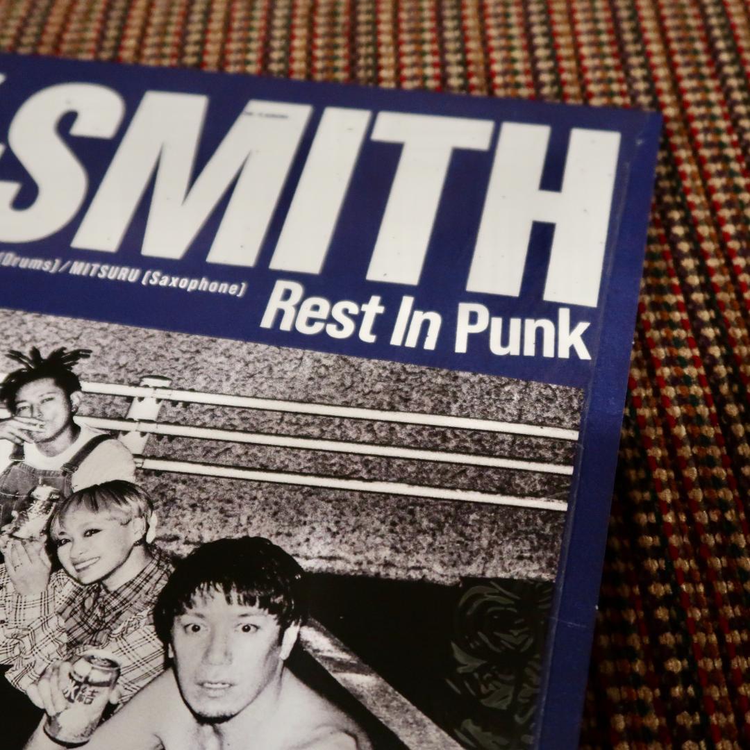 HEY-SMITH / Rest In Punk レコード LP ヘイスミス