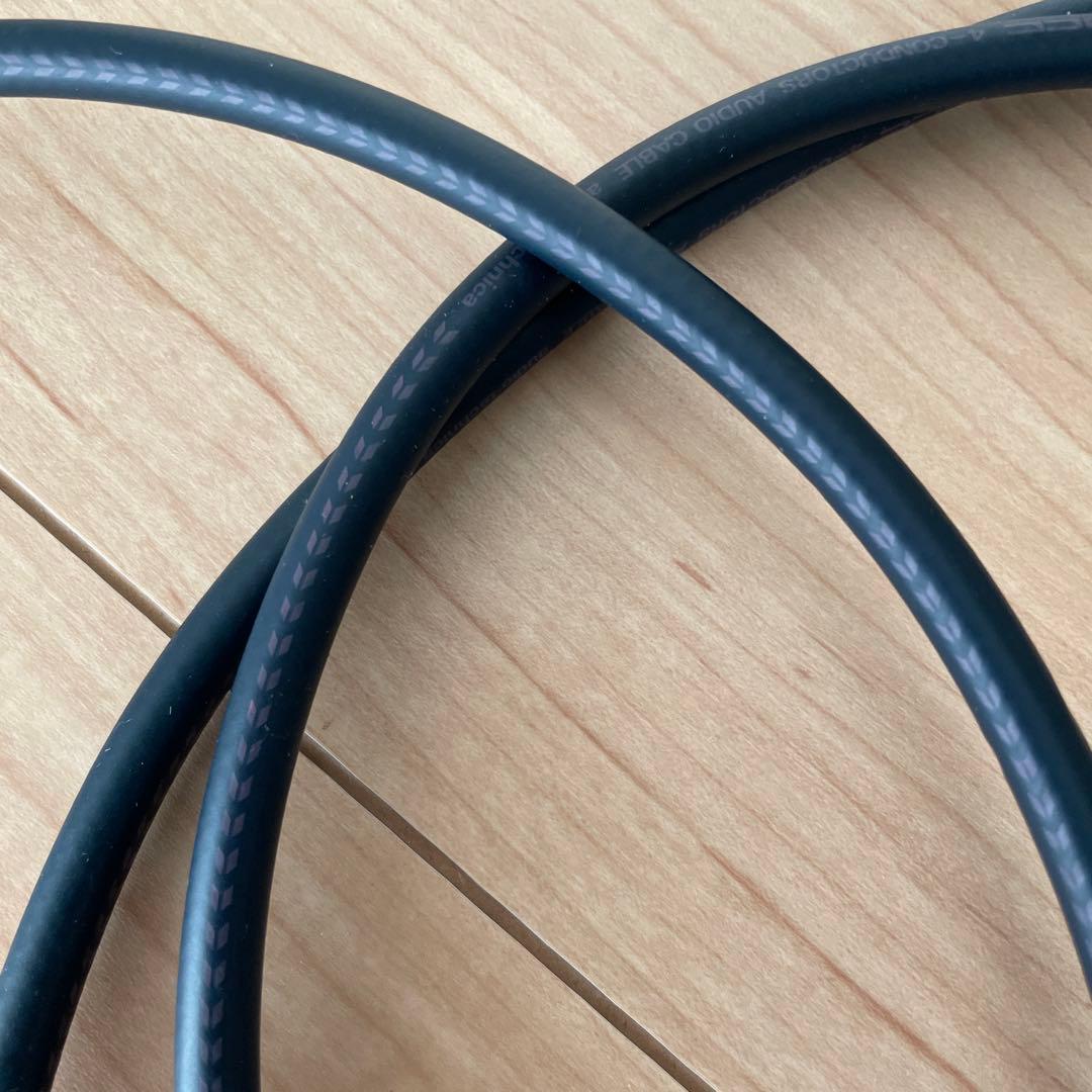 pcocc 4-CONDUCTORS オーディオケーブル