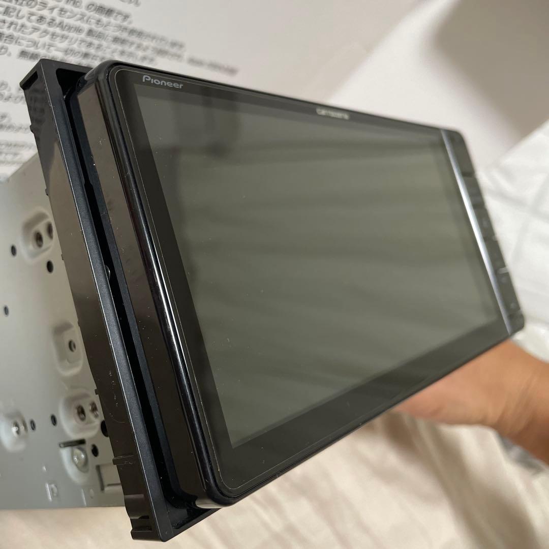 【美品】カロッツェリア　楽ナビ　AVIC-RW911 パイオニア　カーナビ