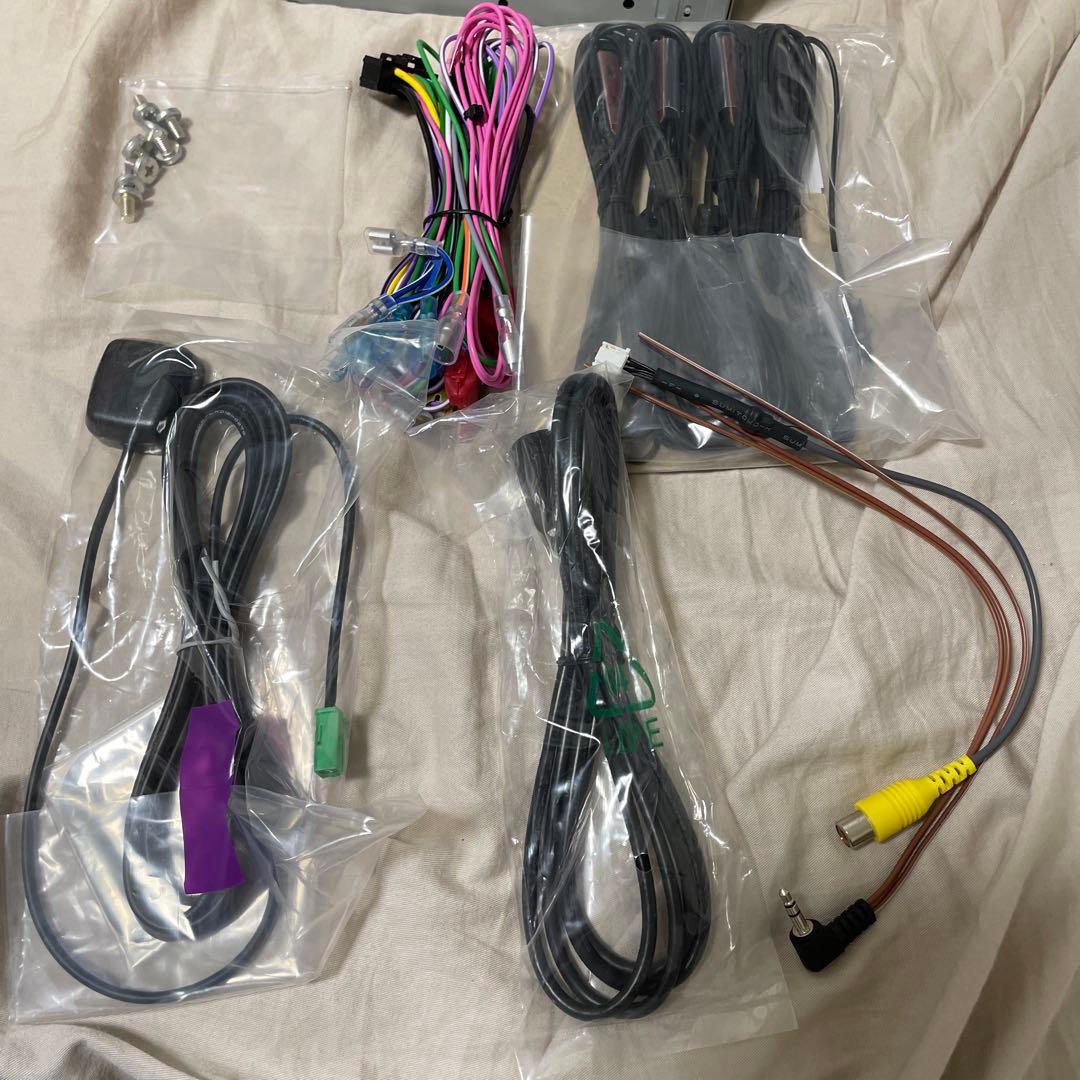 【美品】カロッツェリア　楽ナビ　AVIC-RW911 パイオニア　カーナビ