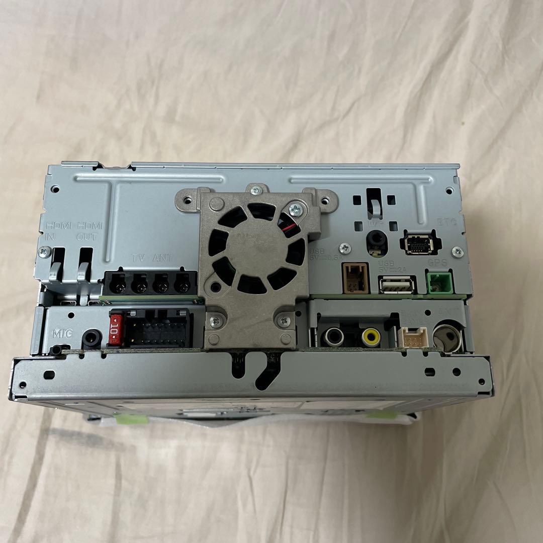 【美品】カロッツェリア　楽ナビ　AVIC-RW911 パイオニア　カーナビ