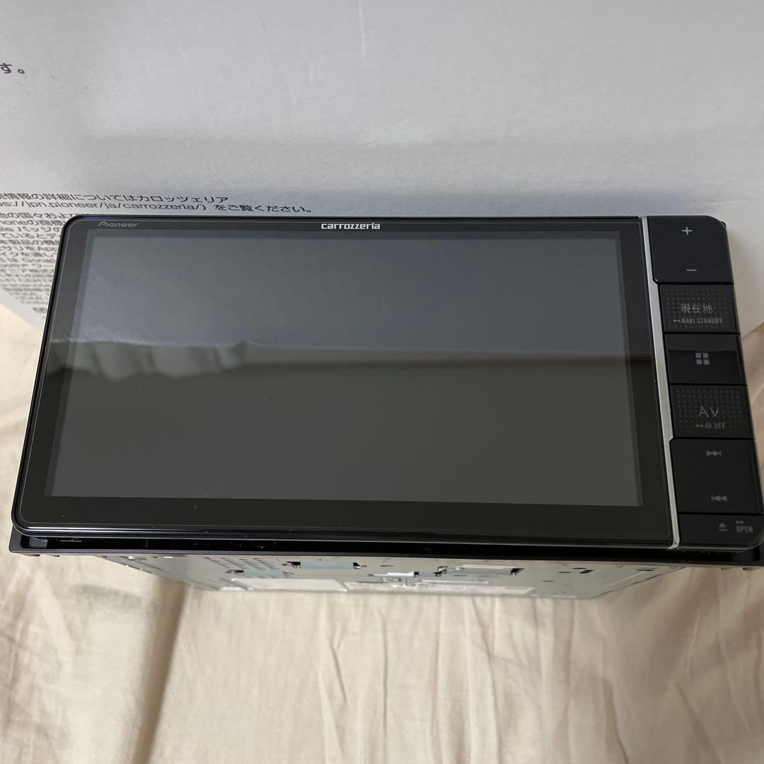 【美品】カロッツェリア　楽ナビ　AVIC-RW911 パイオニア　カーナビ