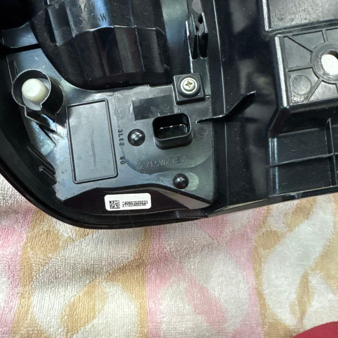 日産ルークスＢ40〜45.46など右テールランプLED 美品