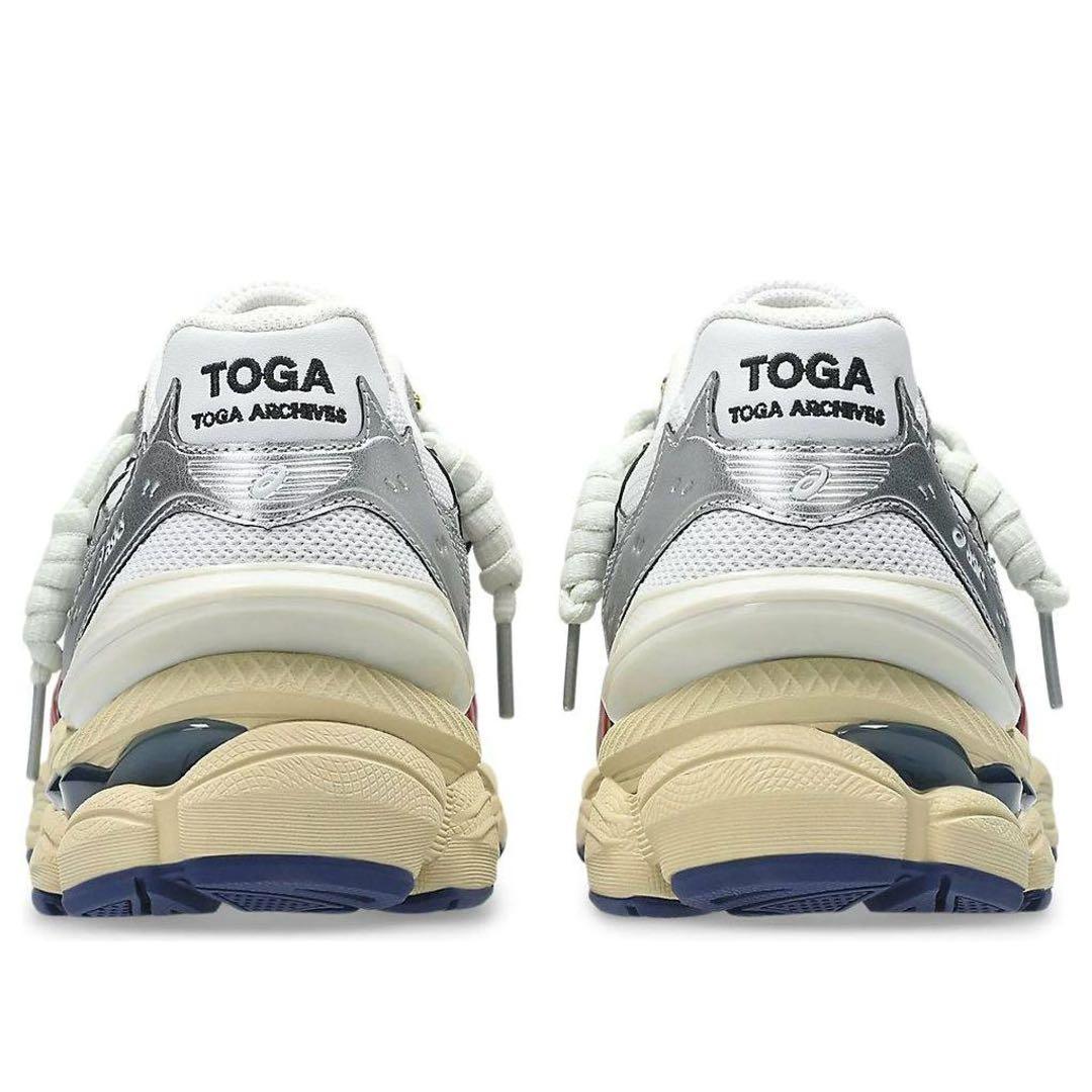 【新品未使用】24.5 TOGA × Asics Gel-Cumulus 16