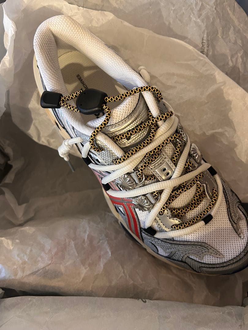 【新品未使用】24.5 TOGA × Asics Gel-Cumulus 16