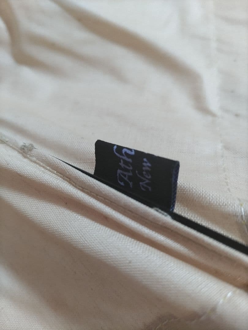 アシーナニューヨーク 傘 athena new york 　折り畳 日傘　黄