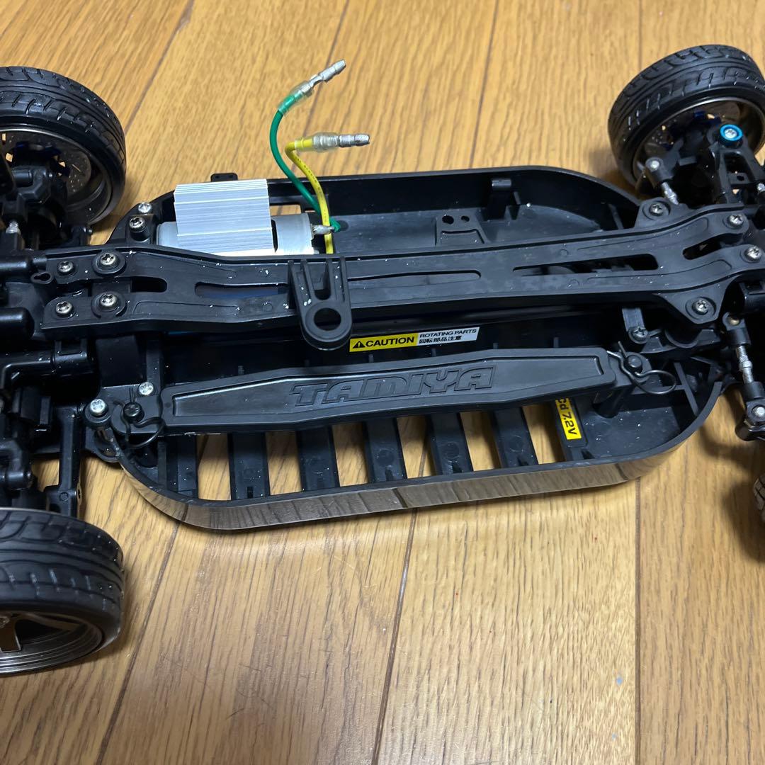 専用品！！タミヤ　TT-01 TYPE-E