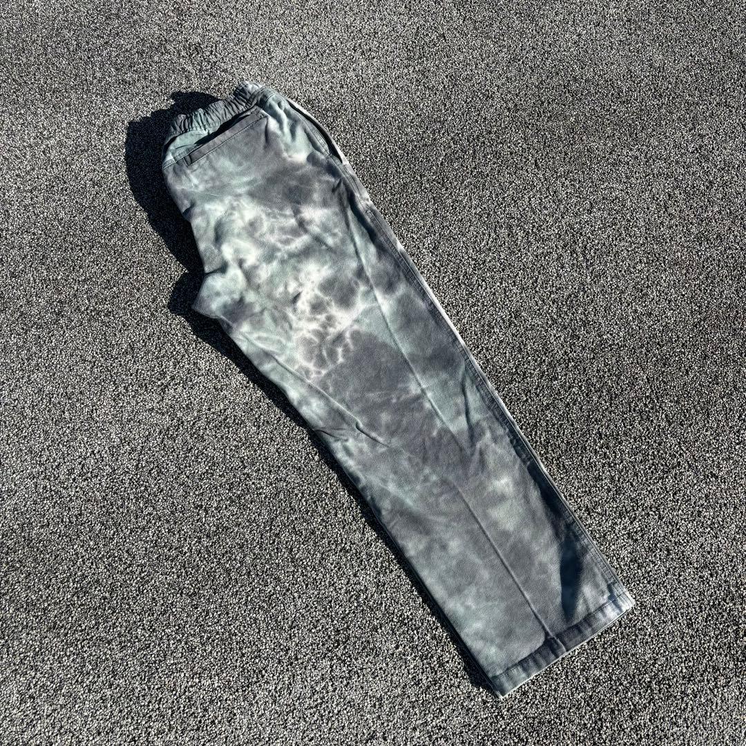 【22ss】Stussy DYED CANVAS BEACH PANT
