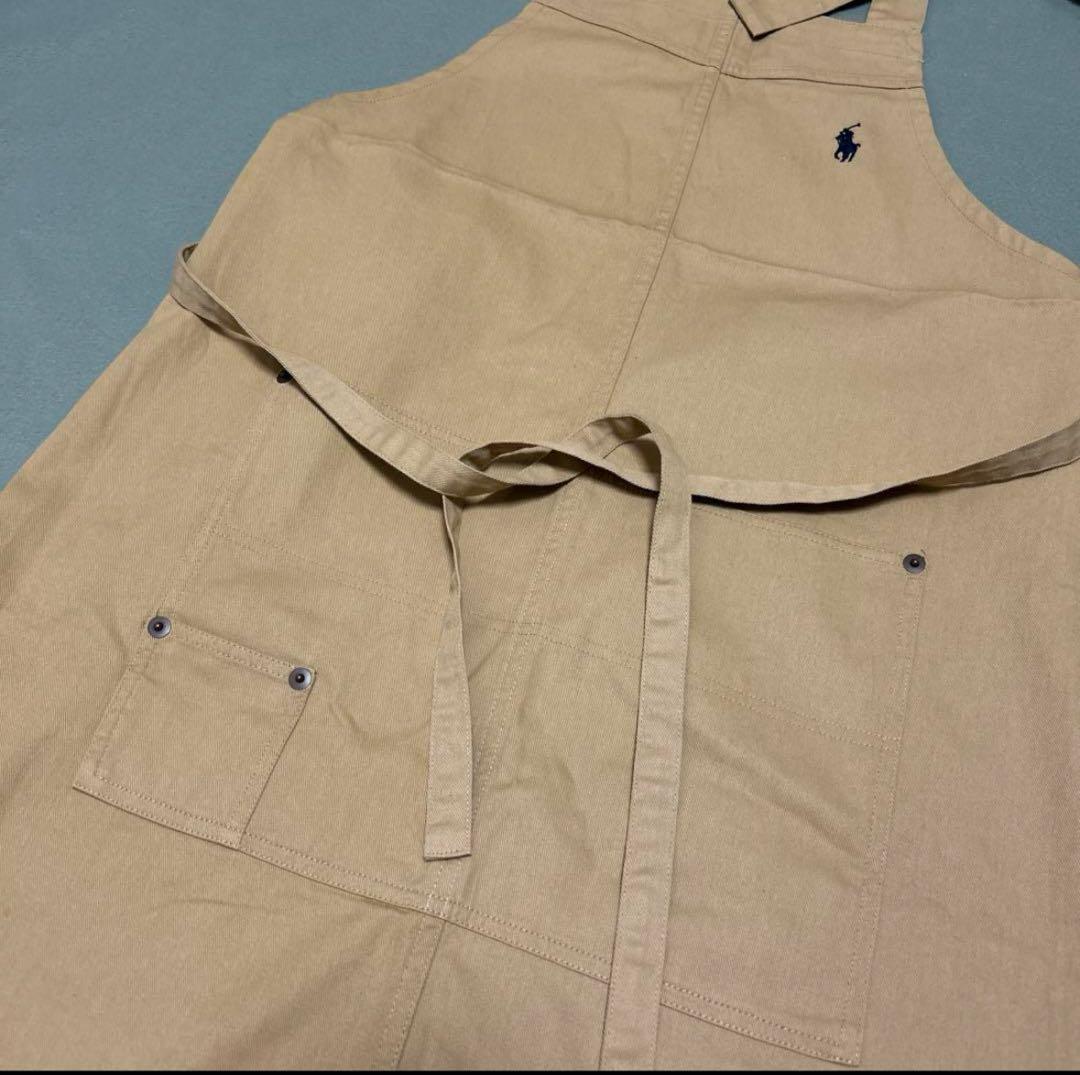 【断捨離中様/専用/新品未使用】ラルフローレン　エプロン