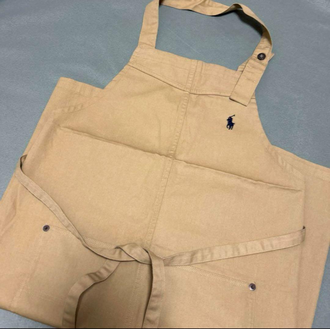 【断捨離中様/専用/新品未使用】ラルフローレン　エプロン