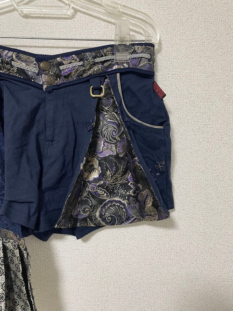 ☆ OZZ ☆ ozzon ☆ ONESTE 和 ☆ ショートパンツ